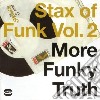 Stax Of Funk Vol.2 cd