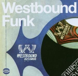 Westbound funk cd musicale di Artisti Vari