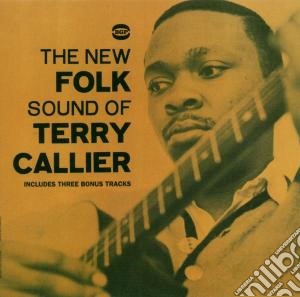Terry Callier - New Folk Sound cd musicale di CALLIER TERRY