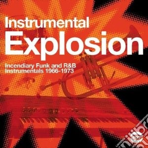 (LP Vinile) Instrumental Explosion / Various (2 Lp) lp vinile di Artisti Vari