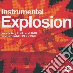 Instrumental Explosion Incendiary Funk & / Various cd