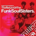 (LP Vinile) Return Of The Funk Soul Sisters (The) / Various (2 Lp) vinile
