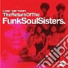 (LP Vinile) Return Of The Funk Soul Sisters (The) / Various (2 Lp) cd