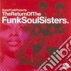 Return Of Funk Soul Sisters cd
