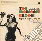 Mariachi Brass Featuring Chet Baker - Taste Of Tequila / Hats Off cd