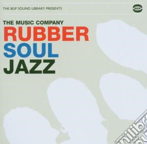 Music Company - Rubber Soul Jazz cd musicale di Music Company