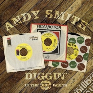 (LP Vinile) Andy Smith Diggin In The Bgp Vaults / Various (2 Lp) lp vinile di Artisti Vari