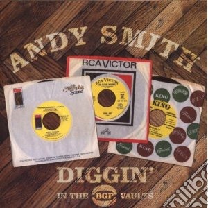 Andy Smith DigginIn The Bgp Vaults / Various cd musicale di Andy Smith