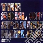 Soul Of Spanish Harlem cd