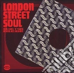 London Street Soul 1988-2009. 21 Years O / Various cd