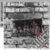 Sons Of Truth - Message From The Ghetto cd