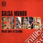 Salsa mundo: colombia -music born of con cd