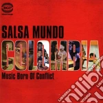 Salsa Mundo Columbia cd
