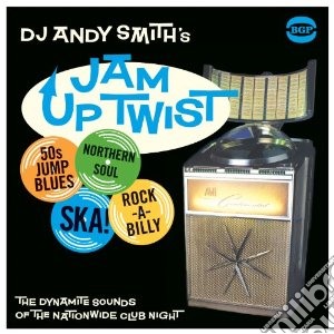 (LP Vinile) Dj Andy Smith's Jam Up Twist / Various (2 Lp) lp vinile di Dj andy smith (2 lp)