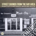 Street Sounds From The Bay Area cd