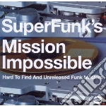 Super Funk S Mission Impossible cd
