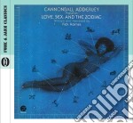 Cannonball Adderley - Love, Sex, And The Zodiac