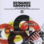 Dynamic Grooves cd