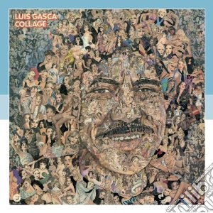 Luis Gasca - Collage cd musicale di Gasca Luis