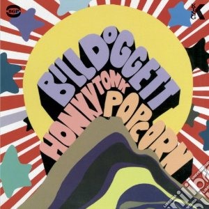 Bill Doggett - Honky Tonk Popcorn cd musicale di Bill doggett + 6 bt