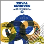 Royal Grooves cd