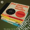 Detroit Funk Vaults / Various cd
