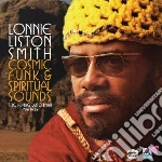 Lonnie Liston Smith - Cosmic Funk & Spiritual Sounds cd