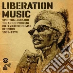 Liberation Music: Spiritual Jazz And The Art Of Protest On Flying Dutchman Records 1969 / Various cd