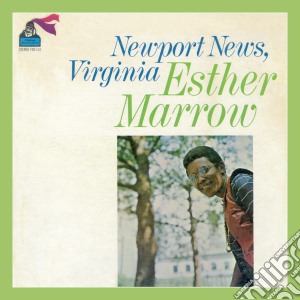 Esther Marrow - Newport News, Virginia cd musicale di Esther Marrow