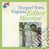 Esther Marrow - Newport News, Virginia cd