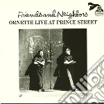 Ornette Coleman - Friends And Neighbors cd