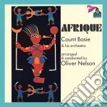 Count Basie & His Orchestra - Afrique cd