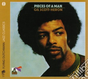 Gil Scott-Heron - Pieces Of A Man cd musicale di Gil Scott-heron