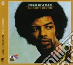Gil Scott-Heron - Pieces Of A Man cd