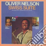 Oliver Nelson - Swiss Suite cd