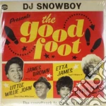 (LP Vinile) Dj Snowboy Presents Thegood Foot / Various (2 Lp) vinile