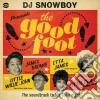 Dj Snowboy Presents Thegood Foot / Various cd