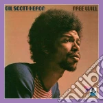 Gil Scott-Heron - Free Will cd