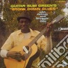 Stone Down Blues - Guitar Slim Green cd