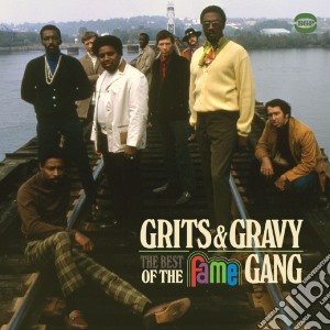 Grits'n Gravy - The Best Of The Famegang cd musicale di Gang Fame