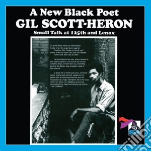 Gil Scott-Heron - Small Talk At 125th Andlenox cd musicale di Gil Scott-heron