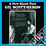 Gil Scott-Heron - Small Talk At 125th Andlenox cd
