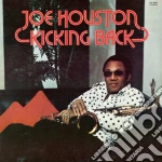 Joe Houston - Kicking Back cd