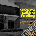 Groove With A Feeling - Sounds Of Memphis cd