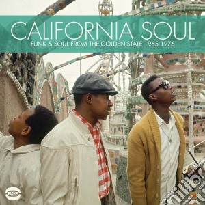 California Soul: Funk & Soul From The Golden State 1965-76 / Various cd musicale
