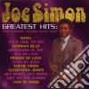 Joe Simon - Greatest Hits: The Sprin cd