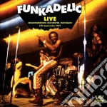 Funkadelic - Live Meadowbrook, Rochester Mi, 12 Sept cd