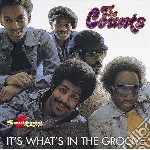 Counts - It's What's In The Groove cd musicale di Counts The
