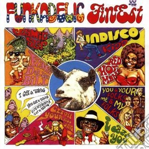 Funkadelic - Finest cd musicale di Funkadelic