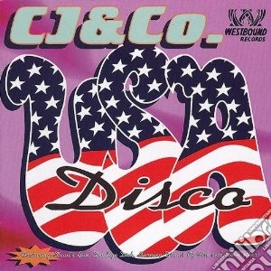 Cj And Co. - Usa Disco cd musicale di Cj & co